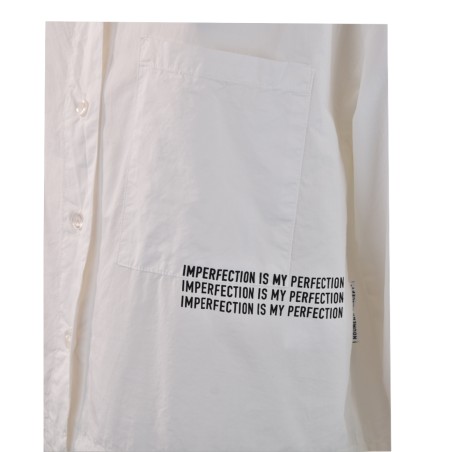 CAMICIA INCROCIO SCHIENA NOUMENO CONCEPT N-CM22-14166 002