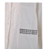 CAMICIA INCROCIO SCHIENA NOUMENO CONCEPT N-CM22-14166 002