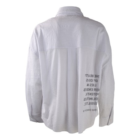 CAMICIA NOUMENO CONCEPT N-CM25-14161 233