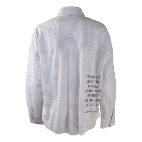 CAMICIA NOUMENO CONCEPT N-CM25-14161 233