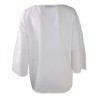 CAMICIA OVER CON TASCONI NOUMENO CONCEPT N-CM28-14000 002
