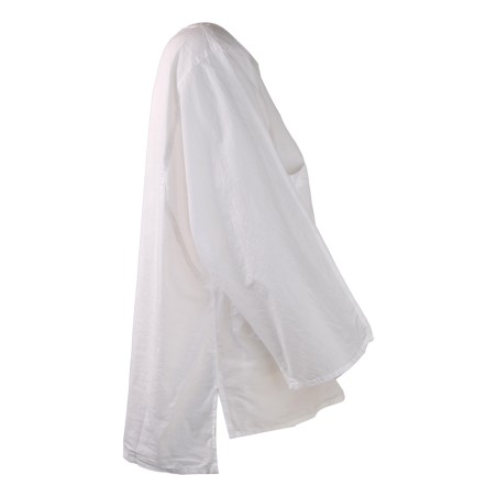 CAMICIA OVER CON TASCONI NOUMENO CONCEPT N-CM28-14000 002