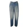 PANTALONE BALOON DENIM NOUMENO CONCEPT N-DENIM114P-F148 063
