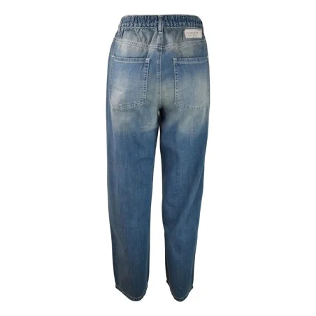 PANTALONE BALOON DENIM NOUMENO CONCEPT N-DENIM114P-F148 063