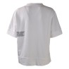 FELPA MANICHE CORTE CON COULISSE NOUMENO CONCEPT N-F211-14109 002