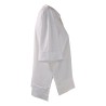 FELPA MANICHE CORTE CON COULISSE NOUMENO CONCEPT N-F211-14109 002