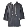 FELPA FULL ZIP MANICA 3/4 NOUMENO CONCEPT N-F212-14109 217
