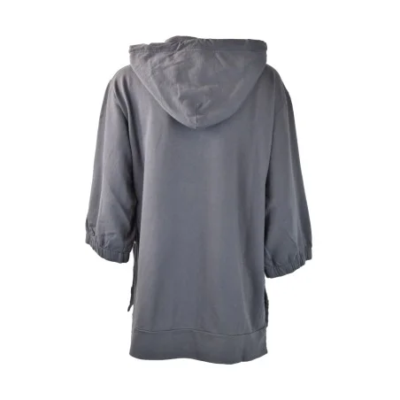 FELPA FULL ZIP MANICA 3/4 NOUMENO CONCEPT N-F212-14109 217