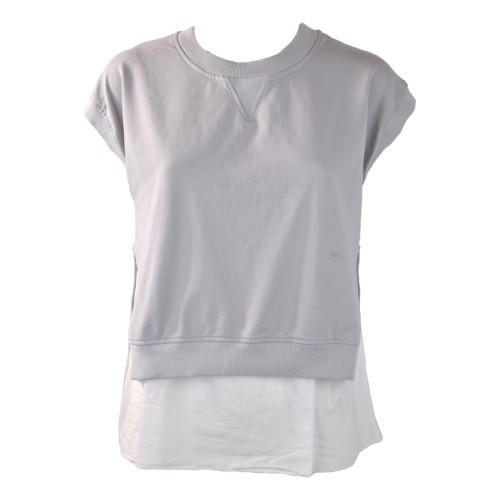 GILET NOUMENO CONCEPT N-F215-14157 222
