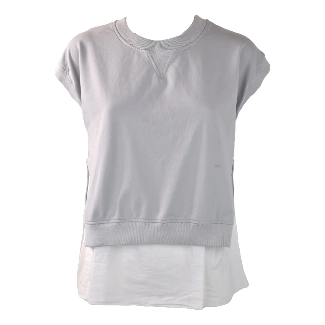 GILET NOUMENO CONCEPT N-F215-14157 222
