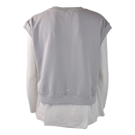GILET NOUMENO CONCEPT N-F215-14157 222