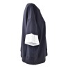 FELPA GIROCOLLO MANICA 3/4 NOUMENO CONCEPT N-F217-14170 181