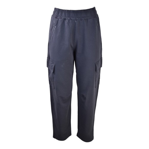 PANTALONE CON TASCONI NOUMENO CONCEPT N-P117-14157 181