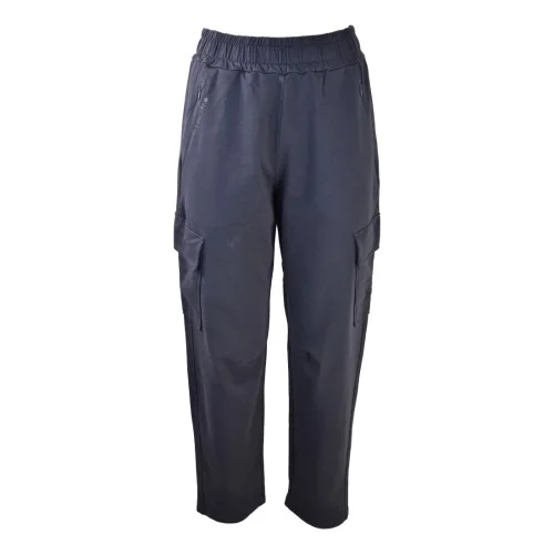 PANTALONE CON TASCONI NOUMENO CONCEPT N-P117-14157 181