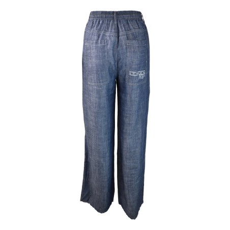 PANTALONE PALAZZO NOUMENO CONCEPT N-P118-14180 055