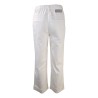 PANTALONE 5 TASCHE C/RISVOLTO NOUMENO CONCEPT N-P125-14053 002