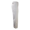 PANTALONE 5 TASCHE C/RISVOLTO NOUMENO CONCEPT N-P125-14053 002