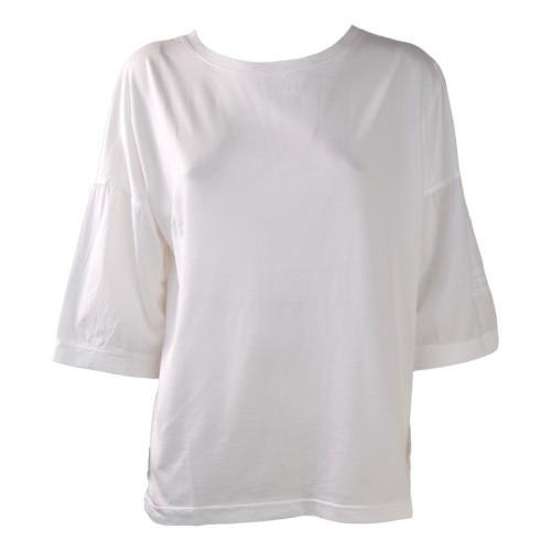 T-SHIRT GIROCOLLO NOUMENO CONCEPT N-T71-14166 002