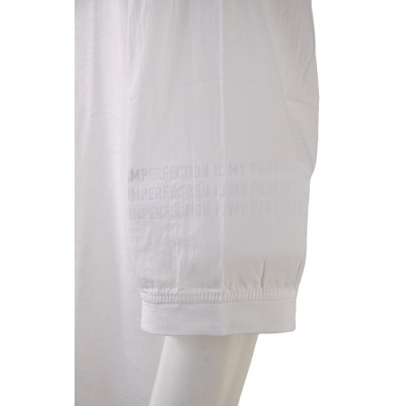 T-SHIRT GIROCOLLO NOUMENO CONCEPT N-T71-14166 002