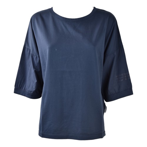 T-SHIRT GIROCOLLO NOUMENO CONCEPT N-T71-14166 181