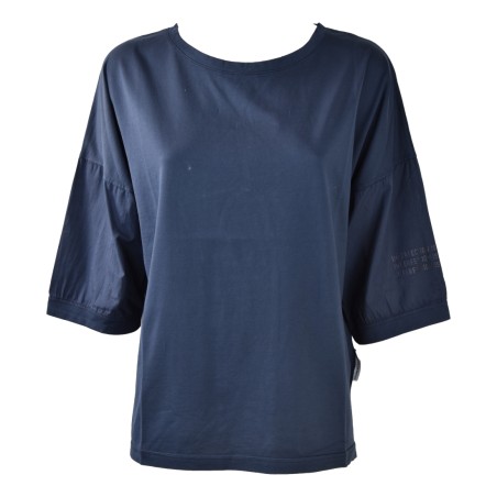 T-SHIRT GIROCOLLO NOUMENO CONCEPT N-T71-14166 181