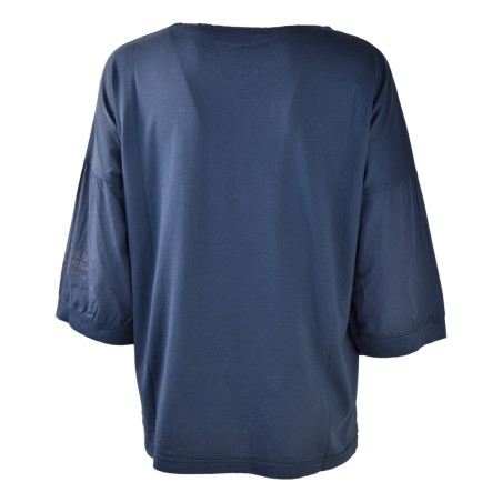 T-SHIRT GIROCOLLO NOUMENO CONCEPT N-T71-14166 181