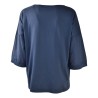 T-SHIRT GIROCOLLO NOUMENO CONCEPT N-T71-14166 181
