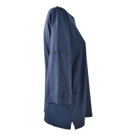 T-SHIRT GIROCOLLO NOUMENO CONCEPT N-T71-14166 181