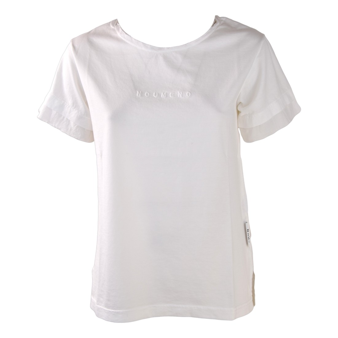 T-SHIRT GIROCOLLO NOUMENO CONCEPT N-T72-14048 002