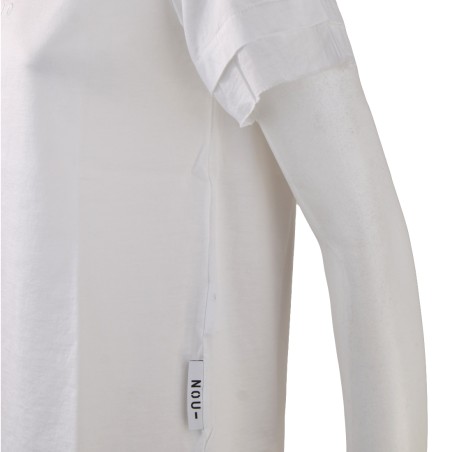T-SHIRT GIROCOLLO NOUMENO CONCEPT N-T72-14048 002