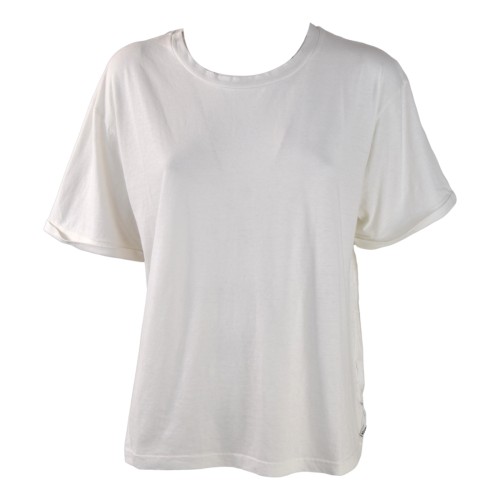 T-SHIRT GIROCOLLO CON SPACCHETTO NOUMENO CONCEPT N-T75-14167 216