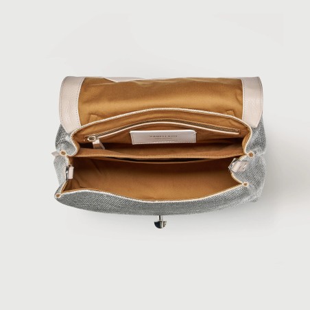 POSTINA MIDOLLINO SMALL BORSA ZANELLATO 068010-1960000 Z0195