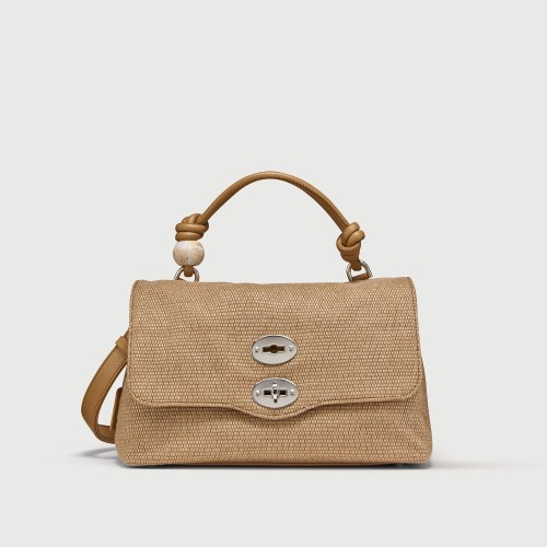 POSTINA MIDOLLINO SMALL BORSA ZANELLATO 068010-1960000 Z0299