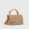 POSTINA MIDOLLINO SMALL BORSA ZANELLATO 068010-1960000 Z0299