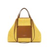 BORSA PELLE E TESSUTO SUPERLIGHT GIANNI CHIARINI BS10356 13855