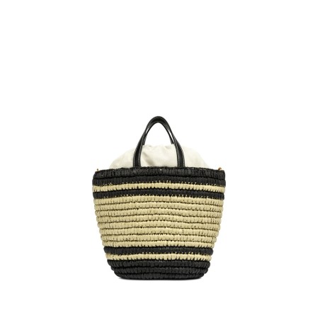 BORSA TESSUTO MAE GIANNI CHIARINI BS10732 001