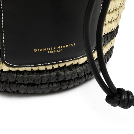 BORSA TESSUTO MAE GIANNI CHIARINI BS10732 001