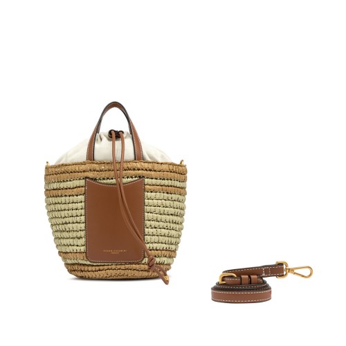 BORSA TESSUTO MAE GIANNI CHIARINI BS10732 1117