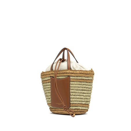 BORSA TESSUTO MAE GIANNI CHIARINI BS10732 1117