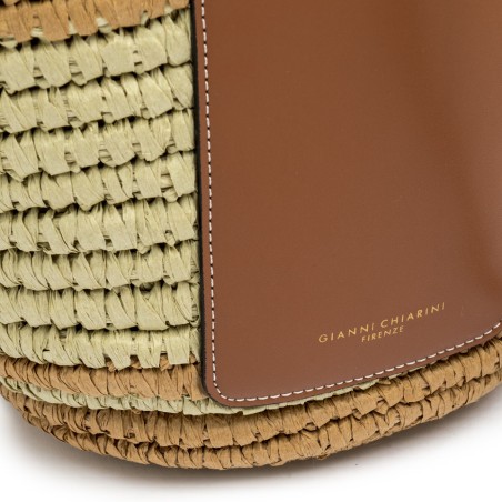 BORSA TESSUTO MAE GIANNI CHIARINI BS10732 1117