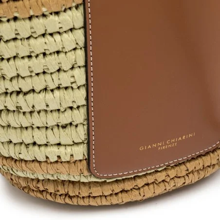 BORSA TESSUTO MAE GIANNI CHIARINI BS10732 1117