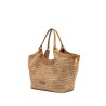 BORSA PELLE E TESSUTO DUA GIANNI CHIARINI BS11120 0422