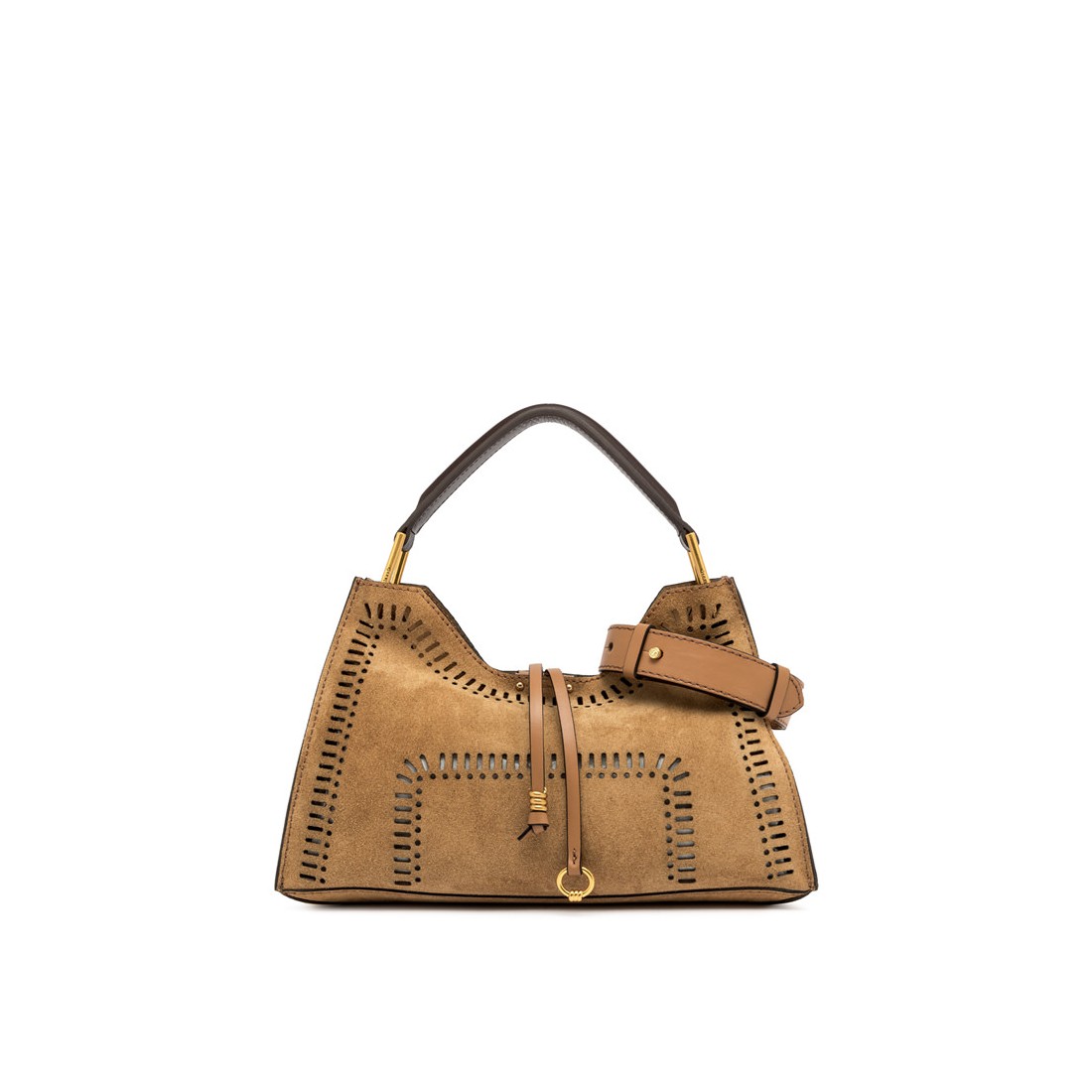 BORSA PELLE AURORA GIANNI CHIARINI BS11265 13956