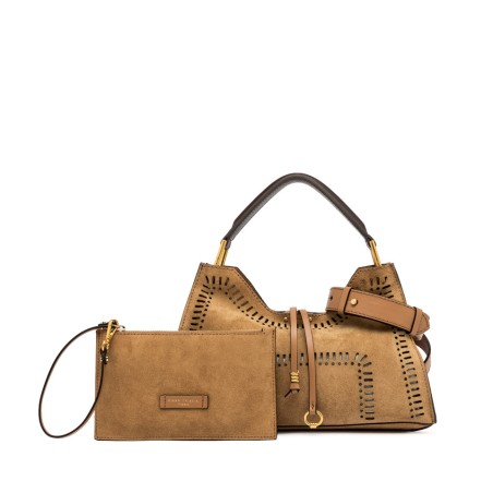 BORSA PELLE AURORA GIANNI CHIARINI BS11265 13956