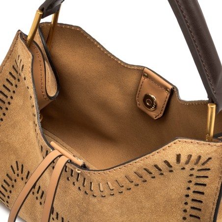 BORSA PELLE AURORA GIANNI CHIARINI BS11265 13956