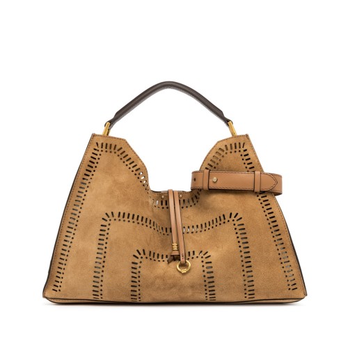 BORSA PELLE AURORA GIANNI CHIARINI BS11266 13956