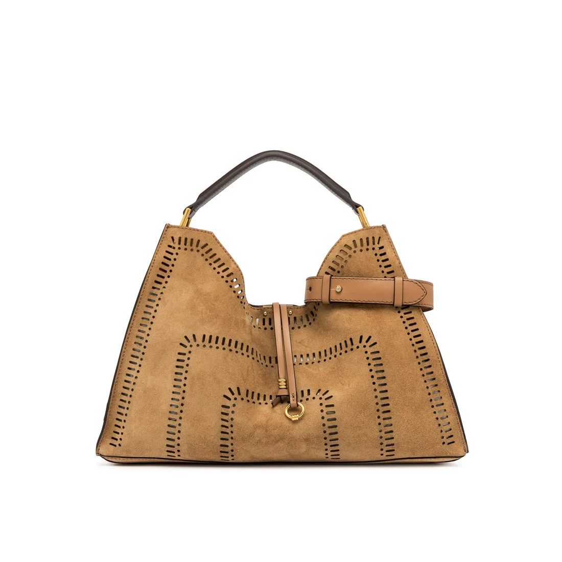 BORSA PELLE AURORA GIANNI CHIARINI BS11266 13956