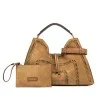 BORSA PELLE AURORA GIANNI CHIARINI BS11266 13956