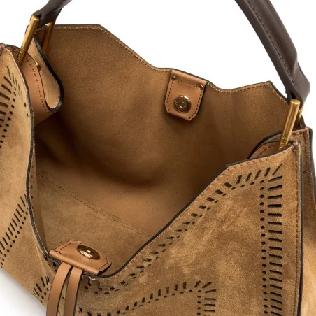 BORSA PELLE AURORA GIANNI CHIARINI BS11266 13956