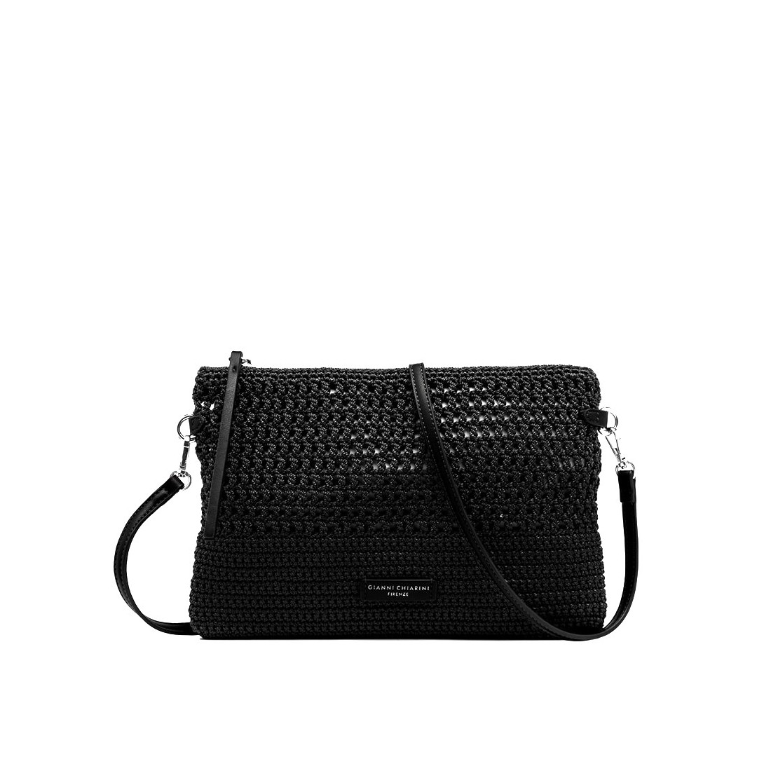 BORSA TESSUTO VICTORIA GIANNI CHIARINI BS11580 001